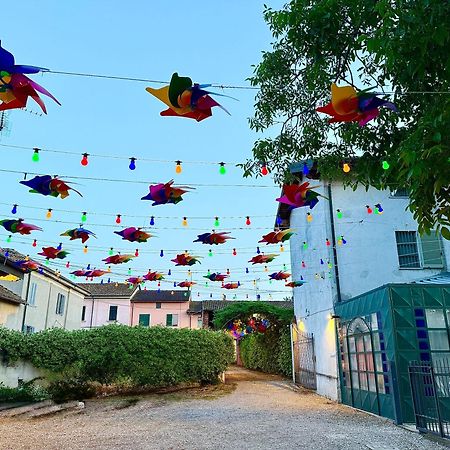 B&B La Borasca Casalpusterlengo Dış mekan fotoğraf