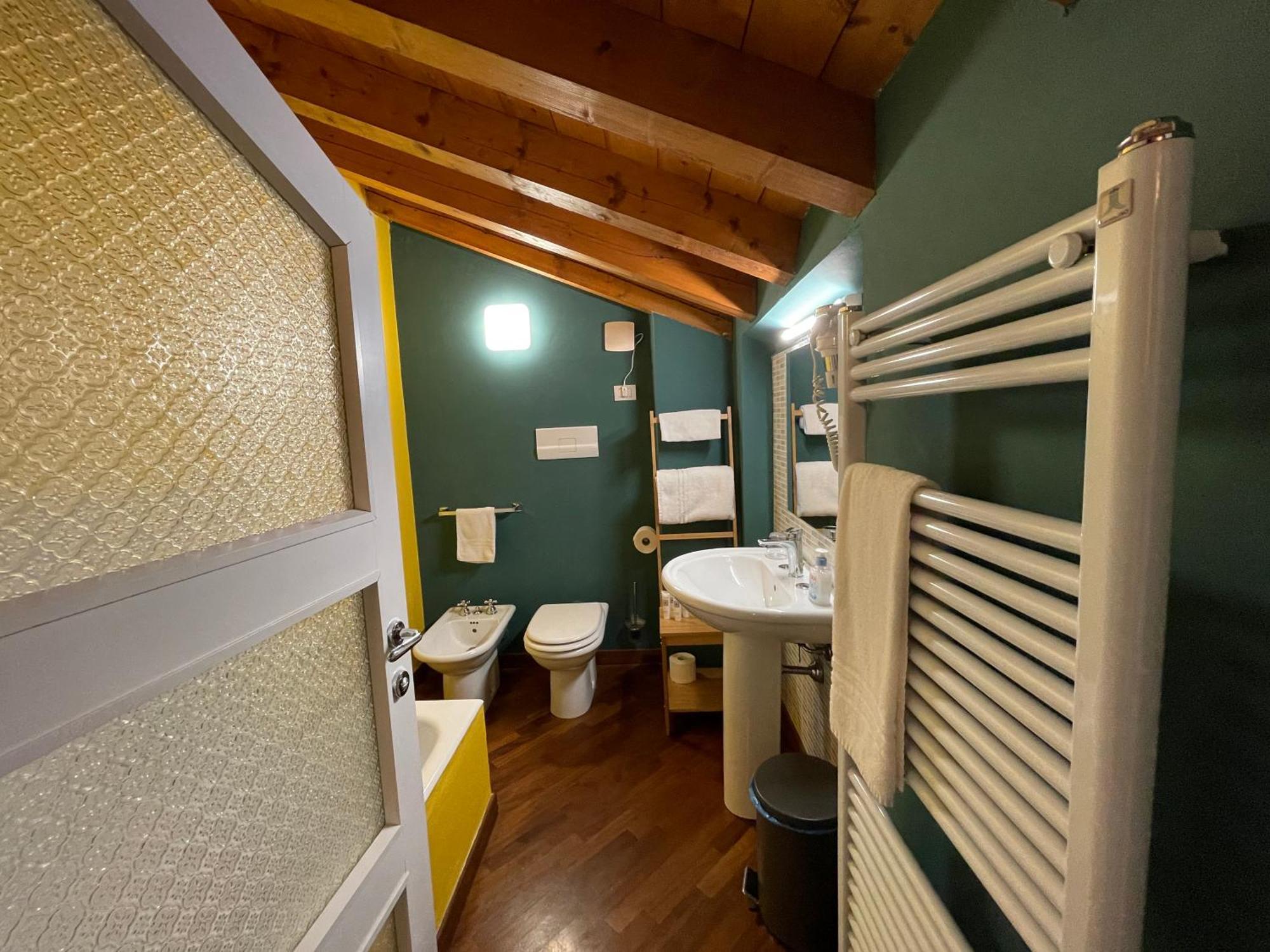 B&B La Borasca Casalpusterlengo Oda fotoğraf