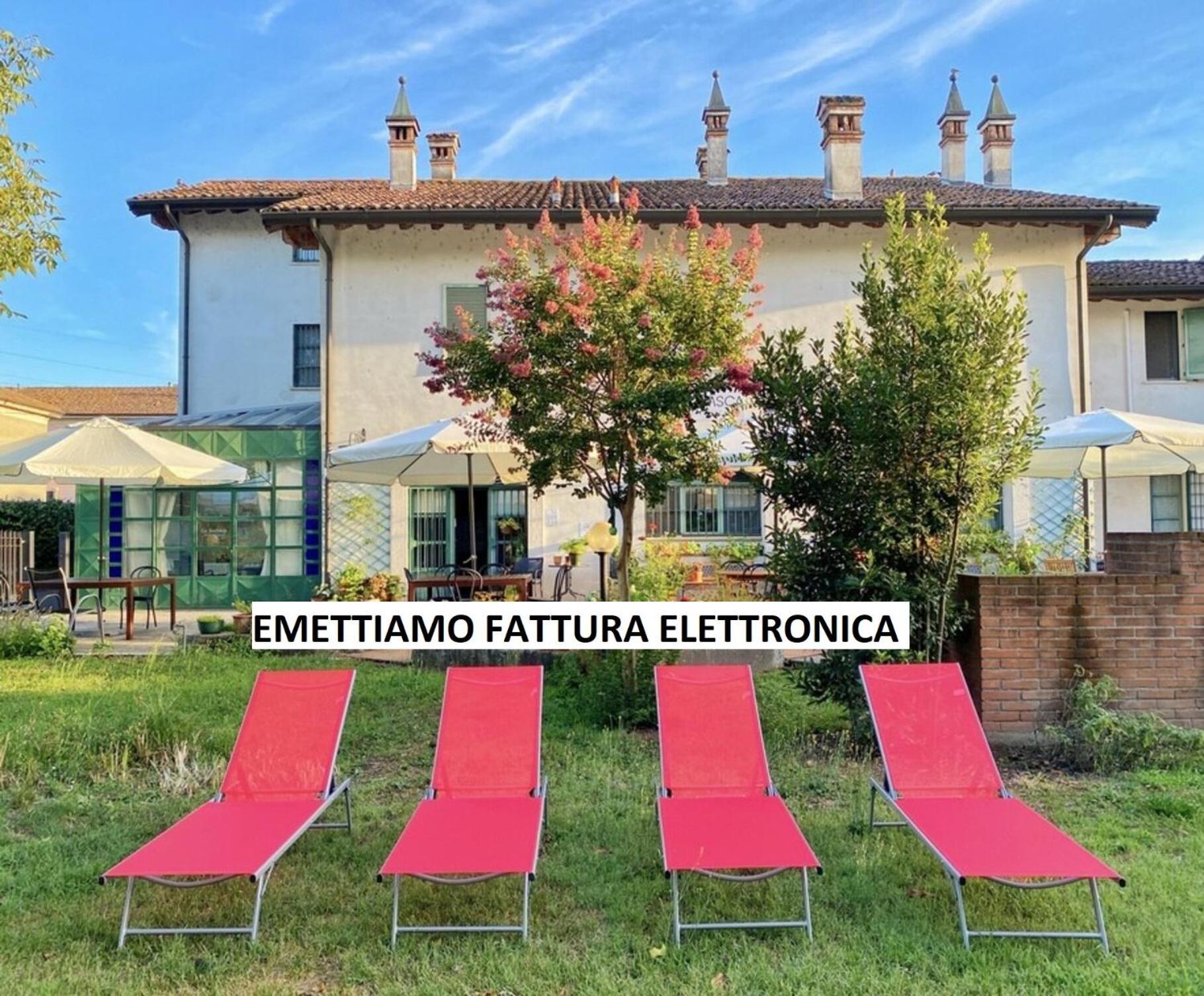B&B La Borasca Casalpusterlengo Dış mekan fotoğraf