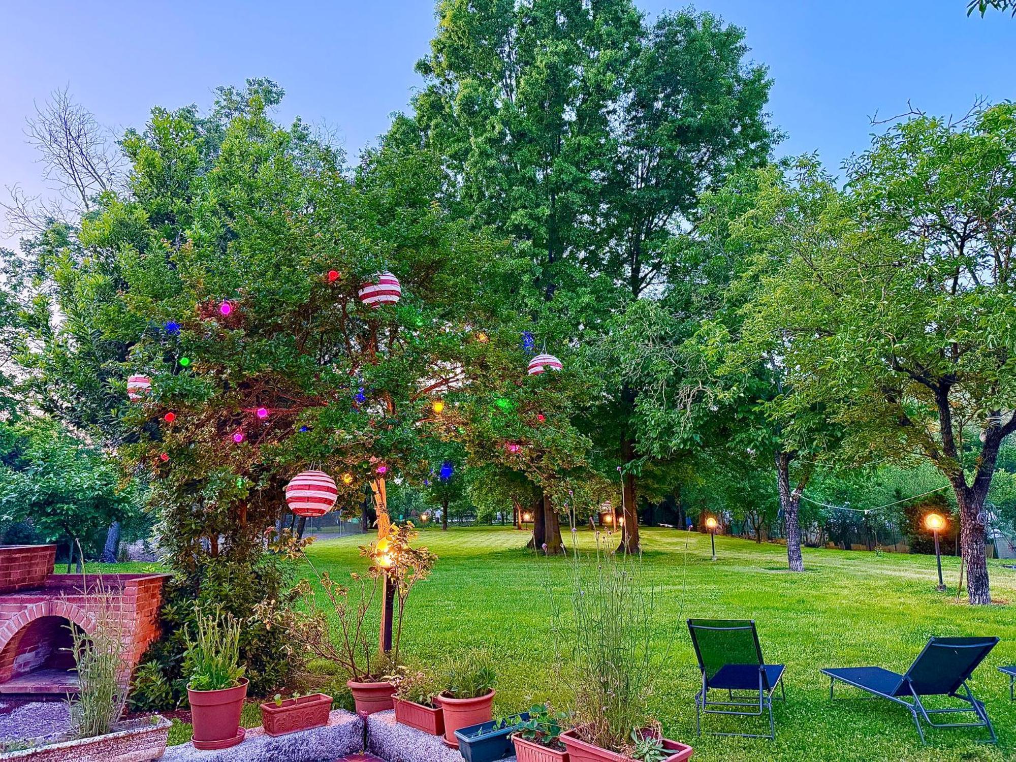 B&B La Borasca Casalpusterlengo Dış mekan fotoğraf