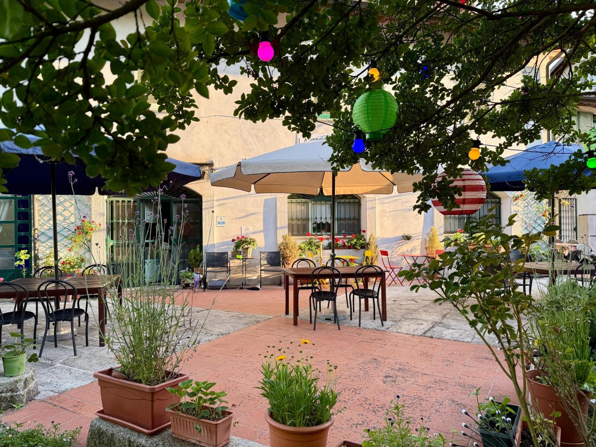 B&B La Borasca Casalpusterlengo Dış mekan fotoğraf