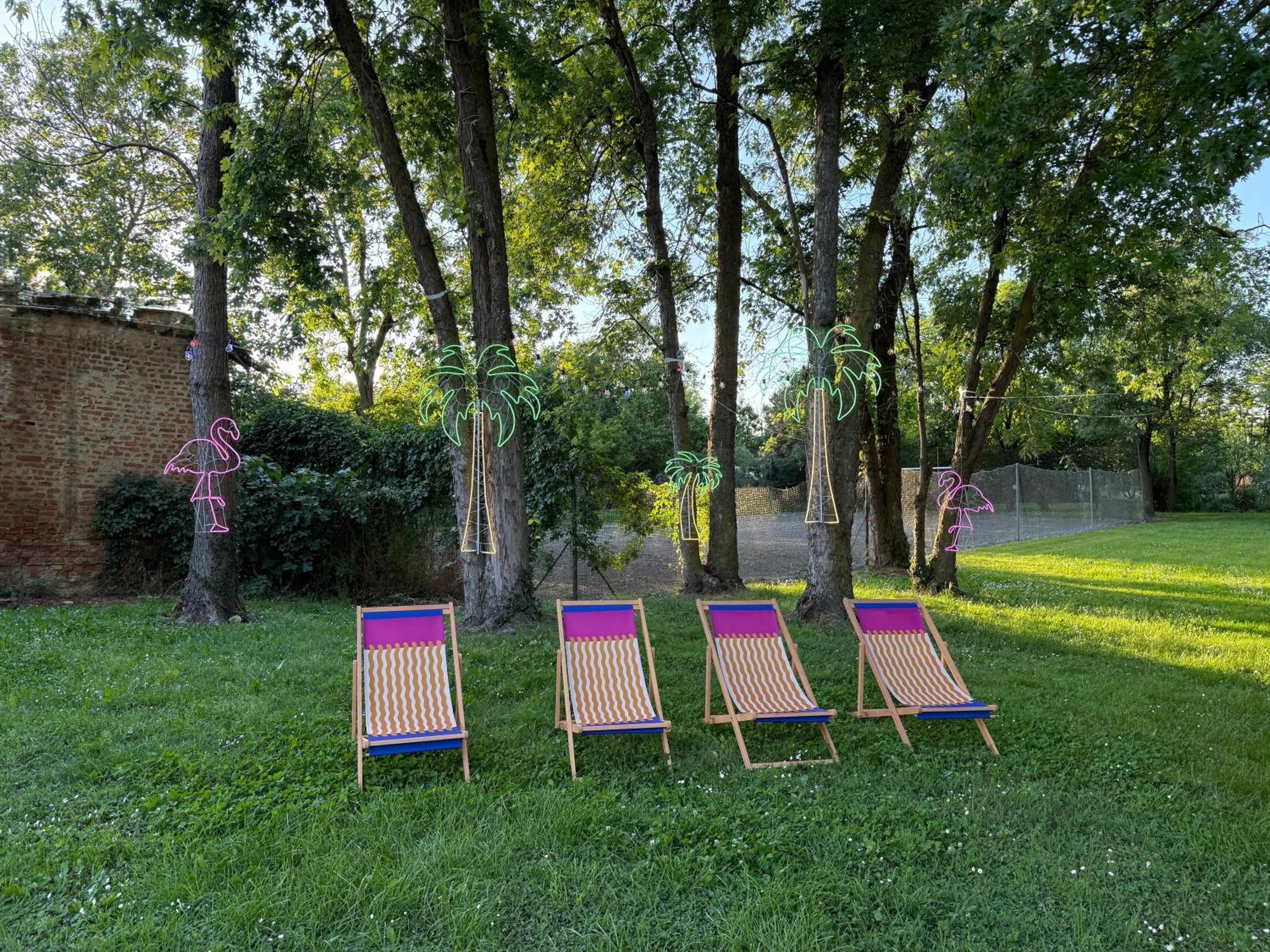 B&B La Borasca Casalpusterlengo Dış mekan fotoğraf