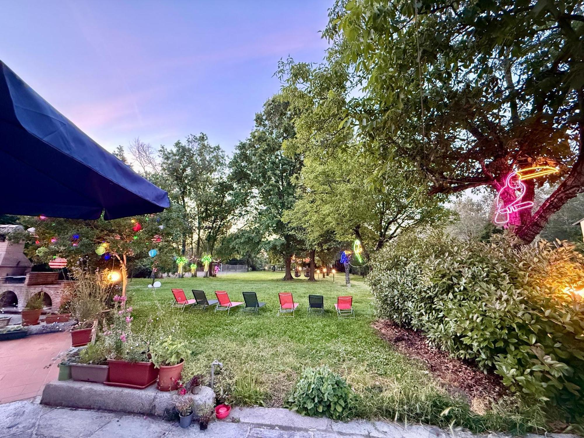 B&B La Borasca Casalpusterlengo Dış mekan fotoğraf