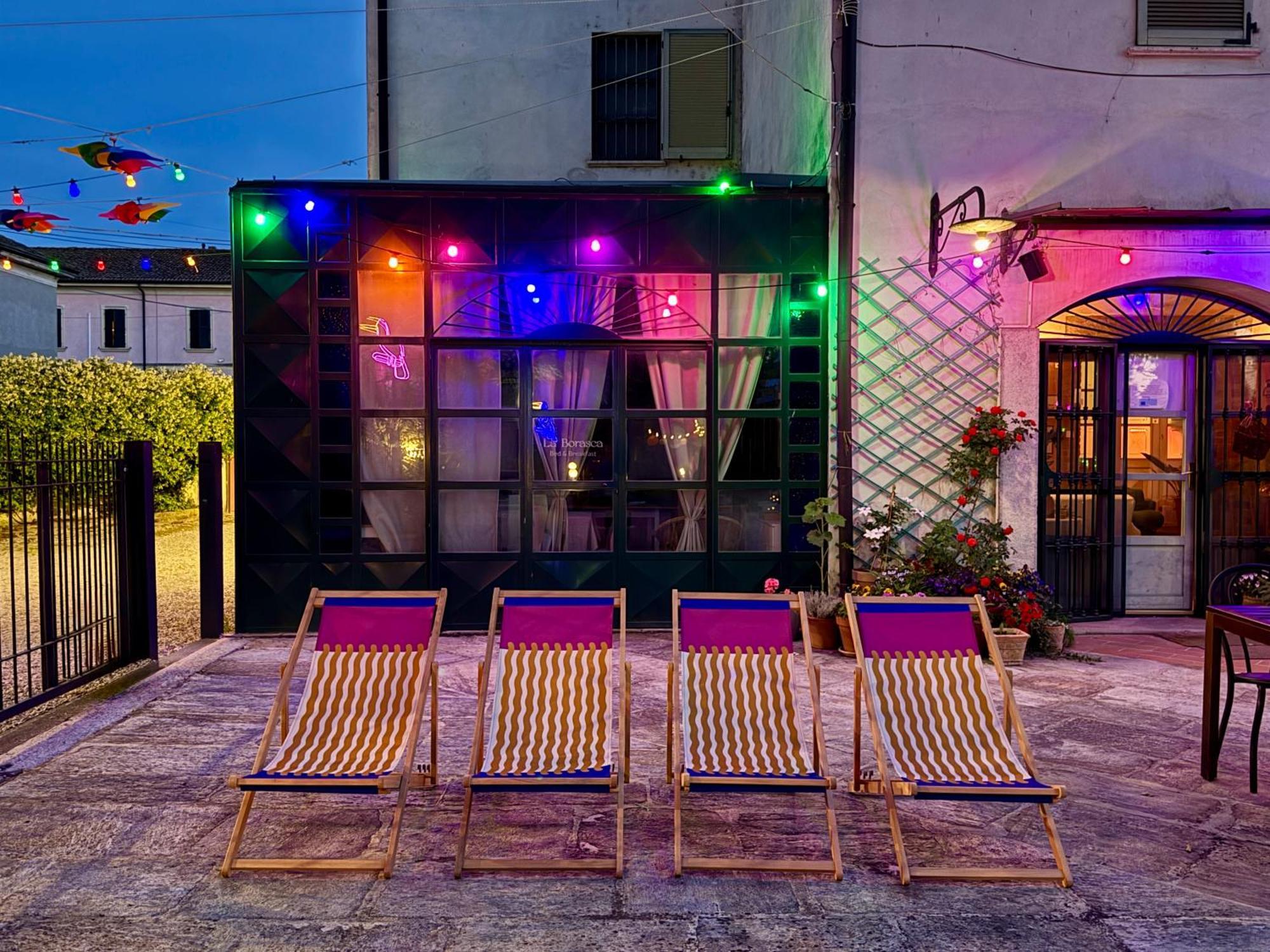 B&B La Borasca Casalpusterlengo Dış mekan fotoğraf