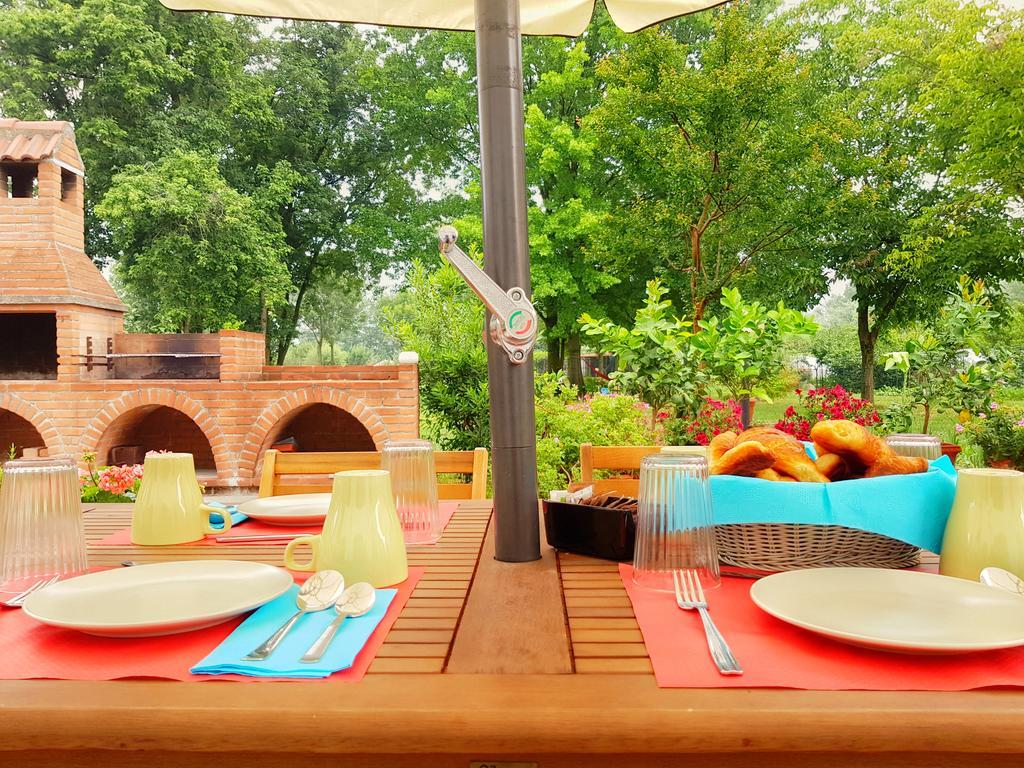B&B La Borasca Casalpusterlengo Dış mekan fotoğraf