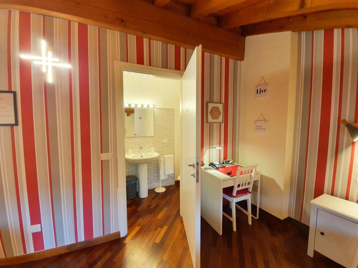 B&B La Borasca Casalpusterlengo Dış mekan fotoğraf