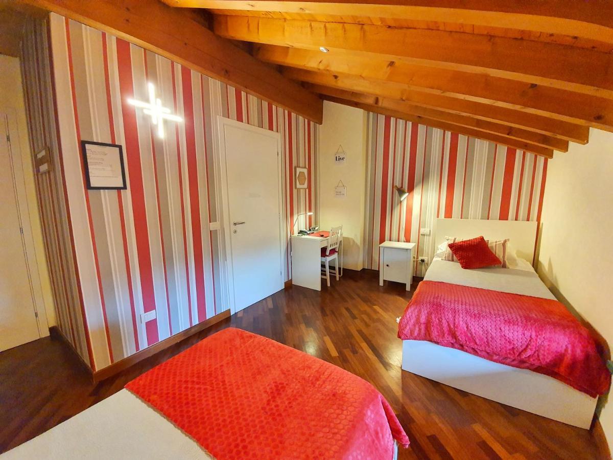 B&B La Borasca Casalpusterlengo Dış mekan fotoğraf